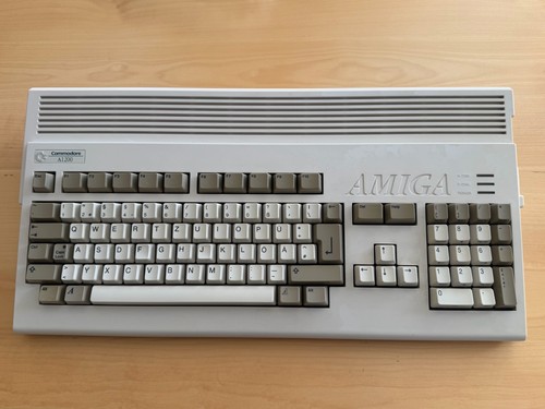 Wunderbarer amiga 1200 rev - amiga,