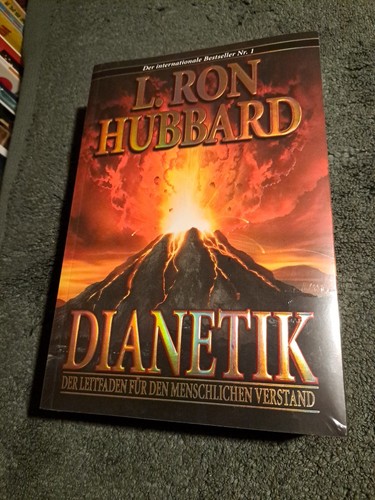 Dianetik oder wie der - dianetik,