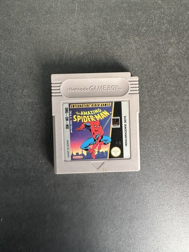 Nintendo gameboy the amazing - nintendo,