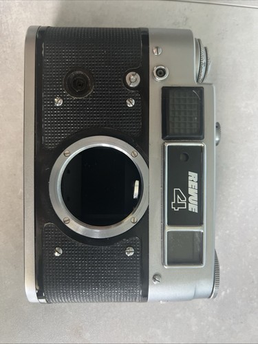 Revue kamera mit - kamera, film