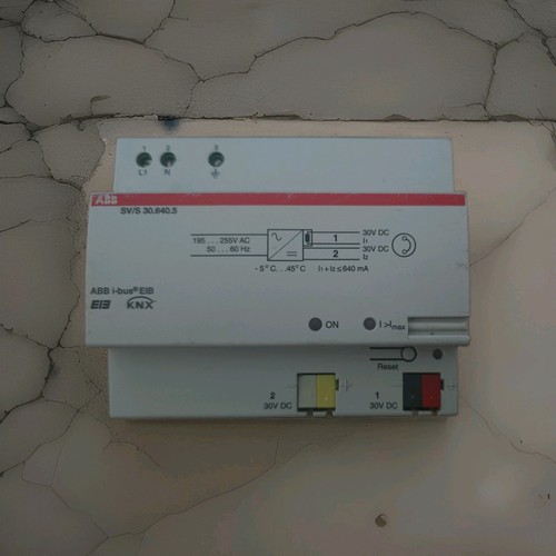 Abb 640 i bus eib - abb, i-bus®