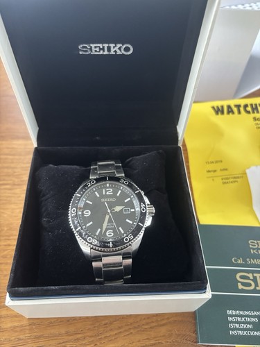 Seiko ska 747p1 sichtbare - ska,