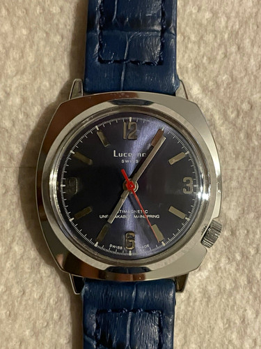 Lucerne swiss made - lucerne, vintage