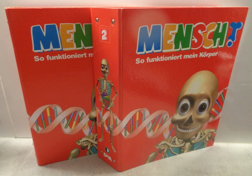 Heft sammlung mensch - heft, so