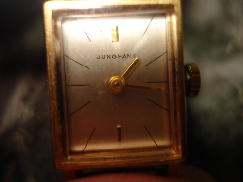 Junghans handaufzug - ,