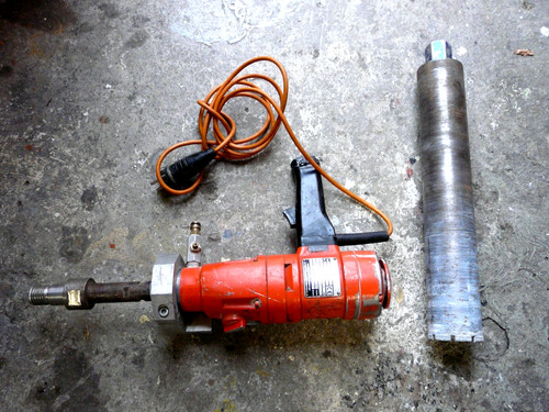 Kernbohrgerät weka dk12 - dk12, +