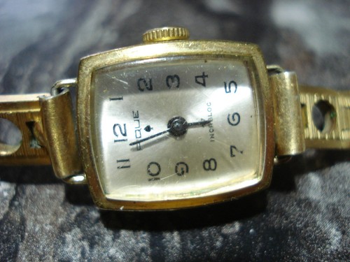 Pique handaufzug armbanduhr - handaufzug,