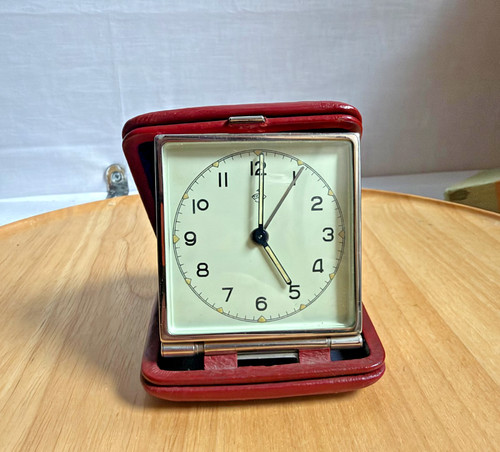 Thiel reisewecker mechanisch - thiel,