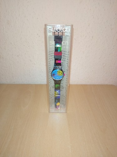 Swatch musicall europe - musicall, in