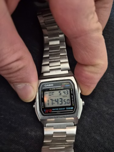 Casio 780 vintage - w-780,