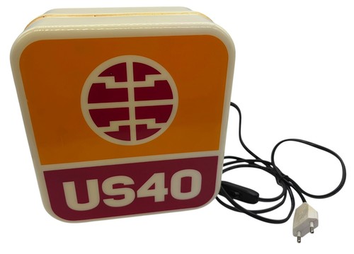 Forty us40 vintage leuchte - us,