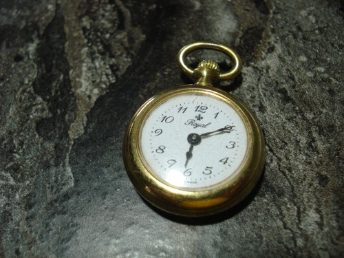 Royal taschenuhr kettenuhr - royal,