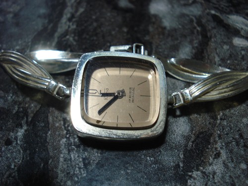 Koha handaufzug armbanduhr - ,