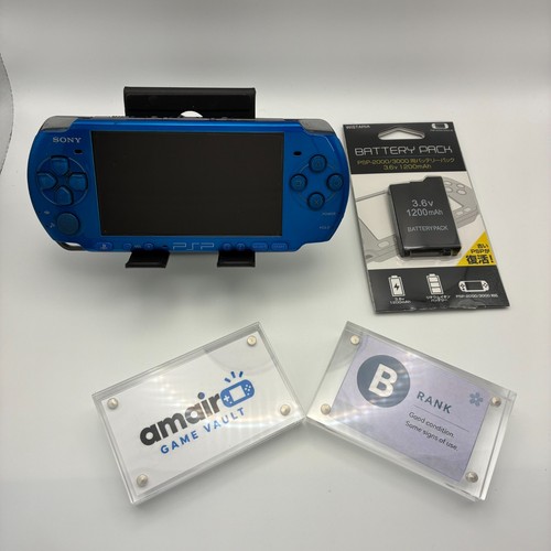 Sony psp 3000 haupteinheit - psp,