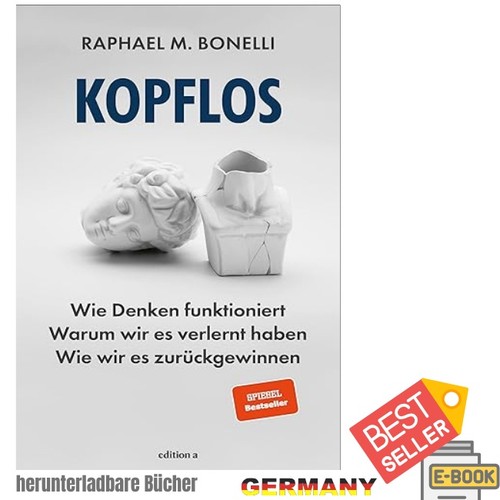 Kopflos wie denken - kopflos:,
