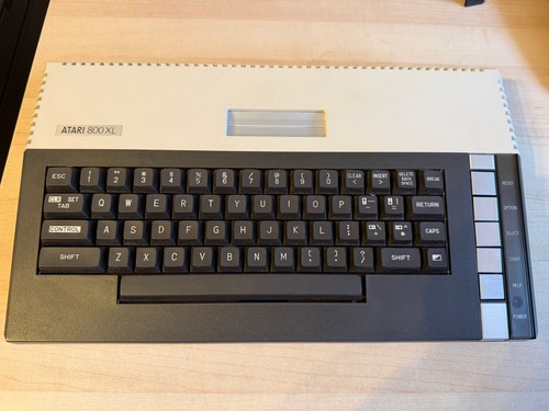Wunderbarer atari 800xl - wunderbarer,