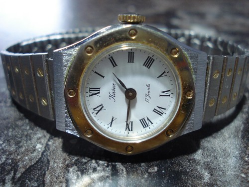 Karex handaufzug armbanduhr - handaufzug,