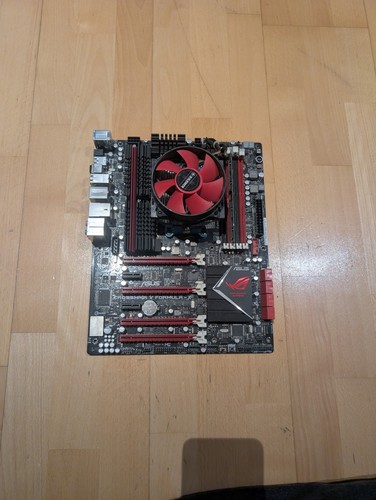 Asus rog crosshair formula - asus, formula-z