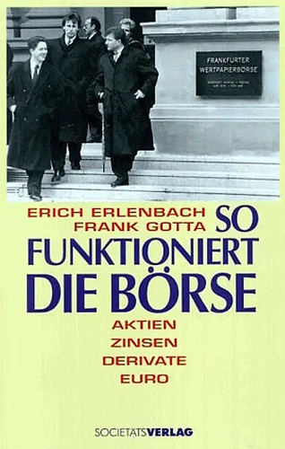Funktioniert die börse - funktioniert,