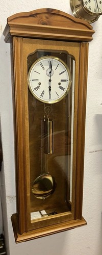 Seher schöne hermle - schöne, wanduhr