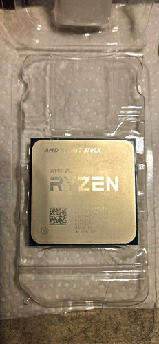 Cpu 3700x gebraucht - 3700x,