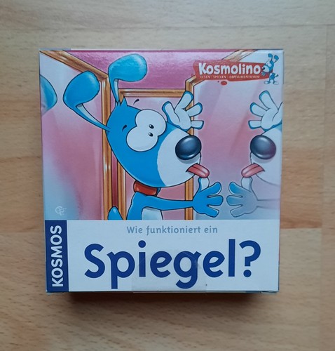 Kosmos wie funktioniert ein - -,