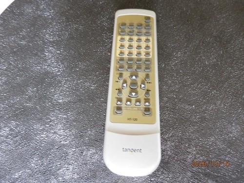 Tangent 120 fernbedienung - tangent, ht-120