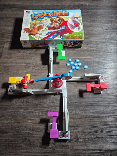 Looping louie spiele alte - mb,