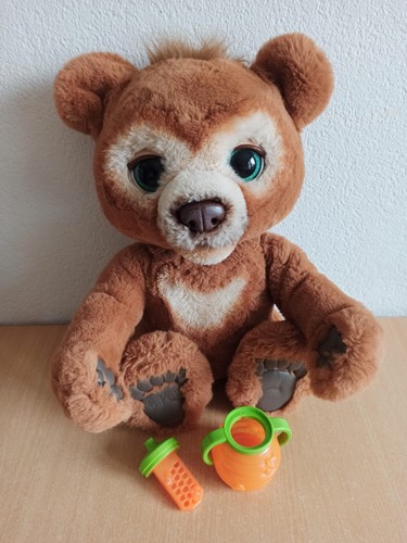Cubby hasbro furreal - hasbro, friends