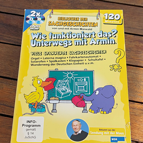 Bibliothek der sachgeschichten - der,