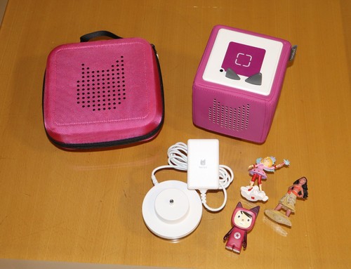 Toniebox startset beere - in,