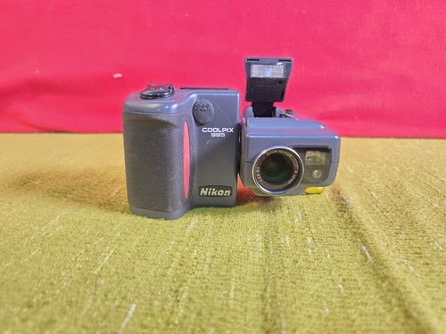 Nikon coolpix 995 gut erhalten - 995,