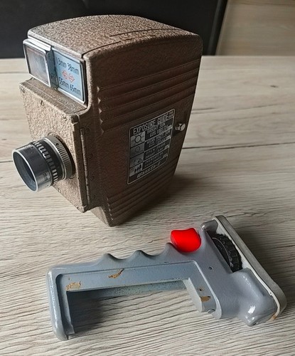Wansta 8mm filmkamera - wansta-8,