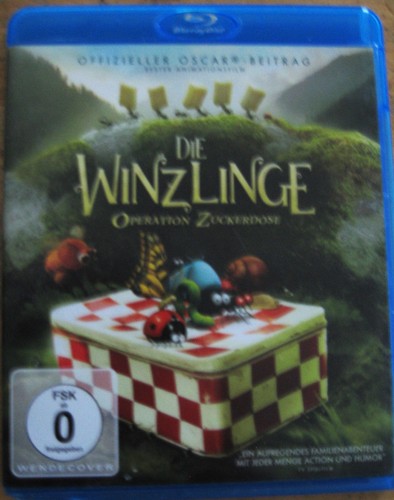 Blue ray disc - ray, -die