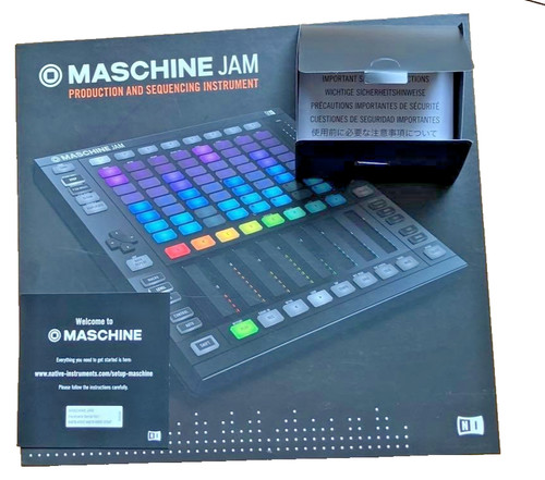 Native instruments maschine - native,