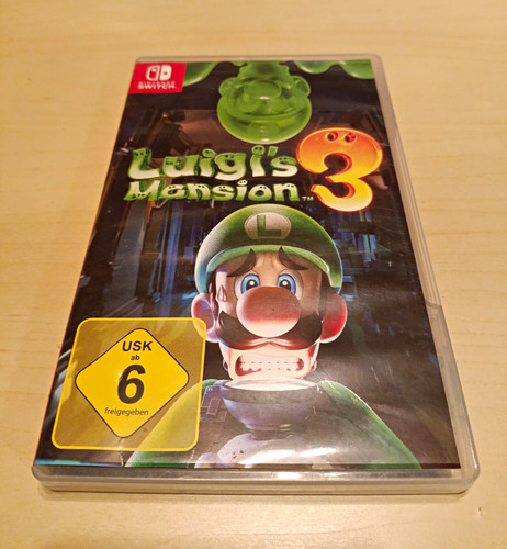 Nintendo luigi mansion - nintendo, luigi's