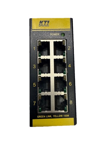 Kti kfs 0840 - kti, netzwerk-switch