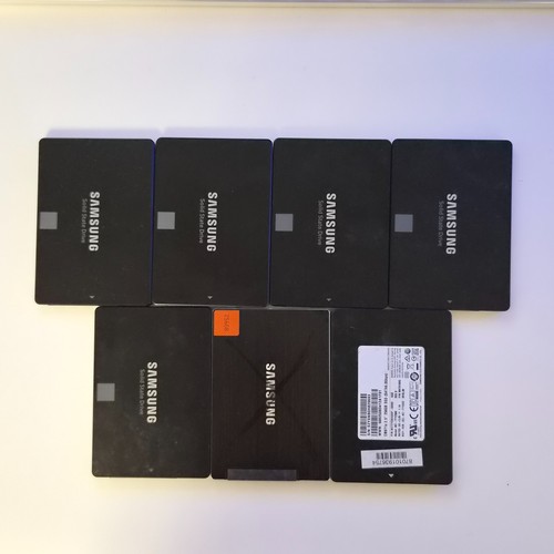 Ssd 250 samsung 5 - ssd,