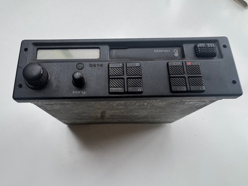 Autoradio beta philips - vw,