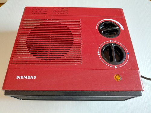 Siemens heizlüfter 2000w - heizlüfter,