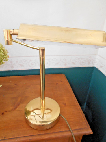 Schreibtischlampe bankerlampe - schreibtischlampe,