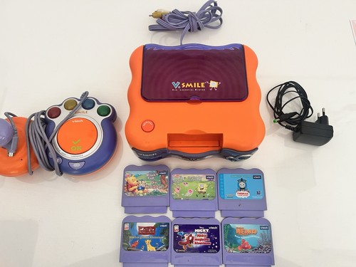 Vtech smile lernspiel - vtech, lernspiel-system