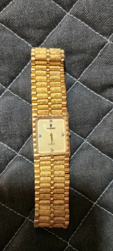 Vintage playboy uhr - uhr, in