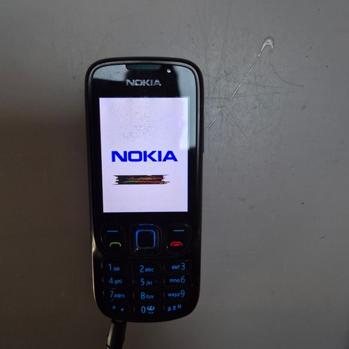 Handy nokia 6303 pixelfehler - handy,