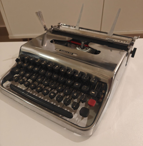 1965 olivetti lettera - olivetti, 22