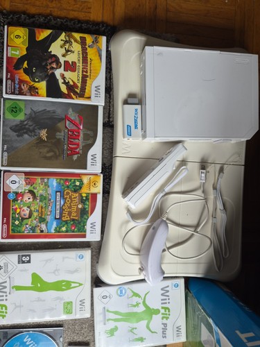 Nintendo wii konsole - wii,