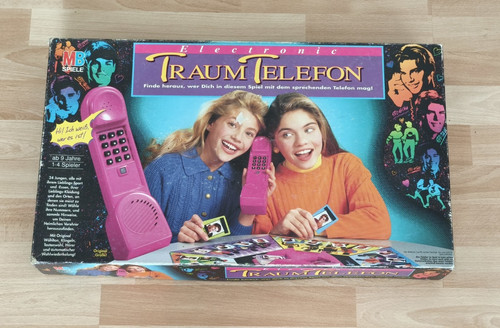 Traumtelefon spiele - mb,