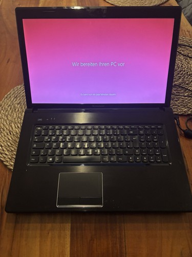 Lenovo ideapad g780 - ideapad,