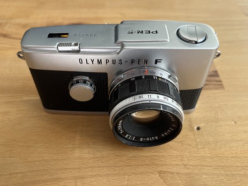 Olympus pen 38mm - olympus,
