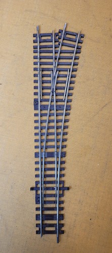 Roco line gleis - gleis, weiche